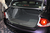 今度はセダン1本！　8代目「ホンダ・シビック」デビューの画像