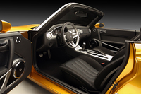 ダッジ、ロードスターのコンセプトモデル「デーモン」【出展車紹介】の画像