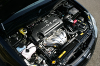 トヨタ・カルディナ ZT（FF／4AT)【ブリーフテスト】の画像