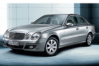 メルセデスEクラスに2.5リッターモデルが追加、特別仕様車もの画像