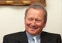 ポルシェSE 監査役チェアマン、ウォルフガング・ポルシェ博士