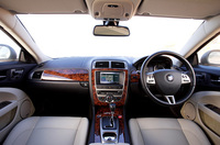 ジャガーXKクーペ（FR/6AT）／XKコンバーチブル（FR/6AT）【海外試乗記（前編）】の画像