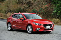 マツダ・アクセラスポーツ20S ツーリング Lパッケージ