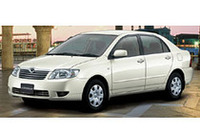 40周年の「トヨタ・カローラ」特別仕様車の画像