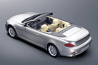 BMW「6シリーズ・カブリオレ」発売、1065.0万円也の画像