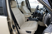 ランドローバー・ディスカバリー3（4WD/6AT）【試乗記】の画像