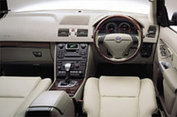 【Movie】ボルボ初の本格SUV「XC90」シリーズ発表の画像