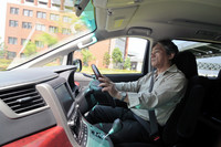 トヨタ・アルファード240S（FF/CVT）【ブリーフテスト】の画像