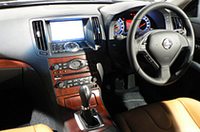 
	運転席のシート位置変更にあわせて、ステアリング位置とドアミラー角度が自動調整される仕組みが「Type SP」「Type P」で採用された。
	 