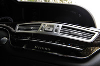 メルセデス・ベンツSクラス ハイブリッドロング（FR/7AT）【試乗記】の画像