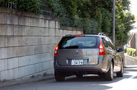 ルノー・メガーヌツーリングワゴン2.0（4AT）【短評（後編）】の画像