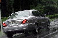 ジャガーＸタイプ 2.5 V6 SE（5AT）【ブリーフテスト】の画像