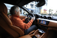 フェラーリ・フォー（4WD/7AT）【試乗記】の画像