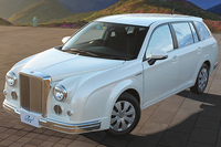 「ミツオカ・リューギ ワゴン」