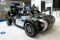 K.O 7 SPIDER：乗って面白そうなクルマのイチオシ！の画像