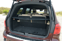 荷室の容量は最大で2300リッター。（写真をクリックすると、荷室のアレンジが見られます）