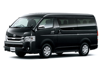 「トヨタ・ハイエース ワゴンGL 2WD 2700ガソリン」
    