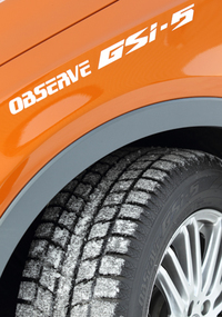 第196回：雪も氷も楽しめる!?　新スタッドレス「トーヨーOBSERVE GSi-5」を試すの画像