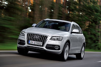 日本導入が予定されている「Q5」。