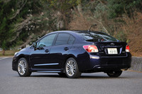 スバル・インプレッサG4 20i-S（4WD/CVT）【ブリーフテスト】の画像