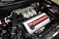 アルファ・ロメオ・アルファ・ブレラ Sky Window 2.2 JTS（FF/6MT）／3.2 JTS Q4（4WD/6MT）【試乗速報】の画像