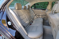 メルセデス・ベンツE63 AMG（FR/7AT）【試乗記】の画像