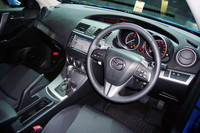 「マツダ・アクセラ」、フルモデルチェンジで2代目への画像