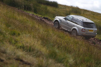 ランドローバー・レンジローバースポーツ 5.0 V8（4WD/6AT）／5.0 V8スーパーチャージド（4WD/6AT）【海外試乗記】の画像