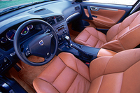 ボルボS60R/V70R【海外試乗記】の画像