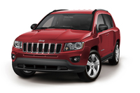 「ジープ・コンパス スポーツ4×4」