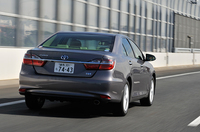 トヨタ・カムリ ハイブリッド“レザーパッケージ”（FF/CVT）【試乗記】の画像