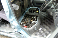 ダイハツ・アトレー・ワゴン カスタムターボRS（2WD/4AT）【ブリーフテスト】の画像