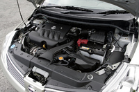 日産ティーダラティオ 18G (FF/CVT)【ブリーフテスト】の画像