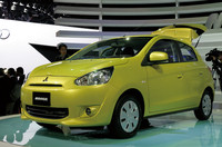 三菱ミラージュ：21世紀の若者のアシグルマにならんことを！の画像