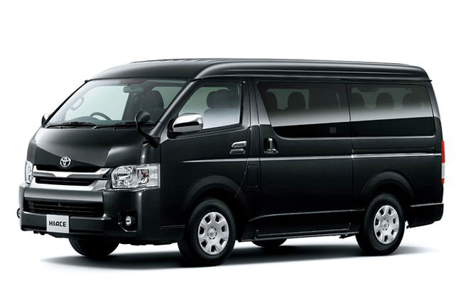 「トヨタ・ハイエース ワゴンGL 2WD 2700ガソリン」