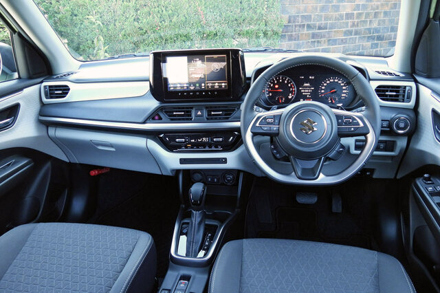 新型スズキ・スイフト 内装・外装など75枚 【画像・写真】 - webCG