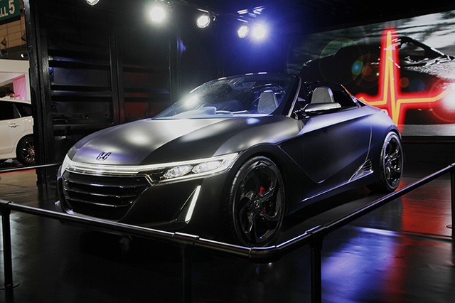 東京オートサロン2015（ホンダ） ビジュアル30枚 【画像・写真】 - webCG