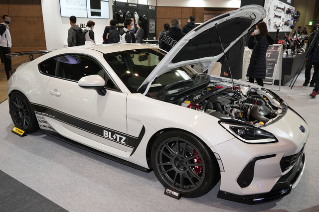 東京オートサロン2022展示車両（その2） ビジュアル46枚 【画像・写真