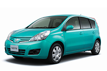 日産ノート」に1.6リッターのMTモデル追加 【ニュース】 - webCG