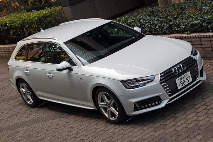 先月の月間アクセスランキングで日本導入のニュースが7位にランクインした「アウディA4アバント」。5月10日に公開された試乗記は、何位にランキングするでしょう？