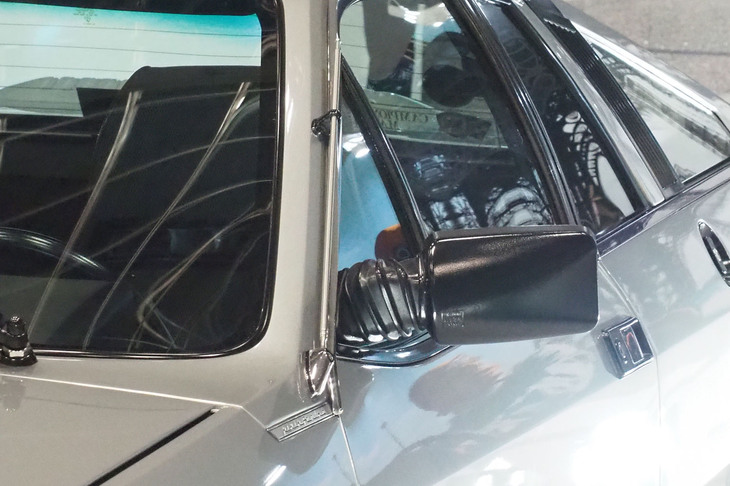 ランチア・ベータ モンテカルロ