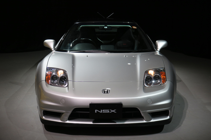 ホンダNSXタイプS（2004年モデル）