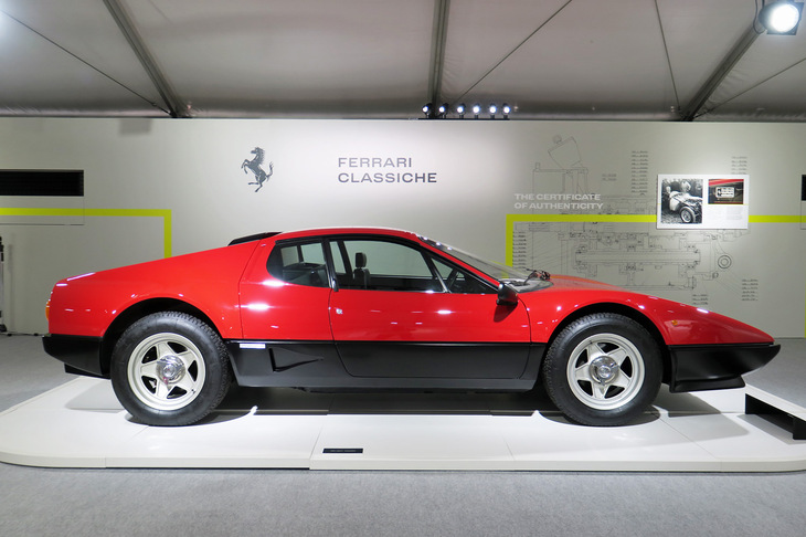 フェラーリ512BBi