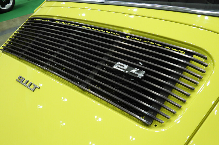 ポルシェ911 2.4T（1973年）／WINS AUTO