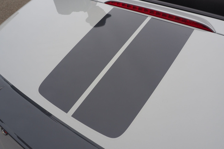 マツダ スピリット レーシング・ロードスター12R（リアフード）