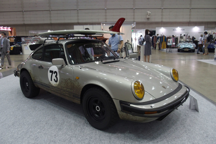ポルシェ911SC Baja Frosch（1983年）／KOA SPEED