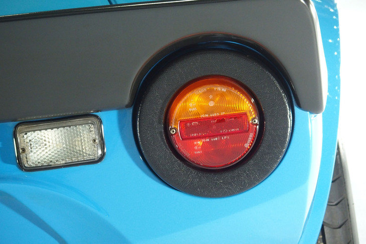 ランチア・ストラトスHFストラダーレ（1975年）