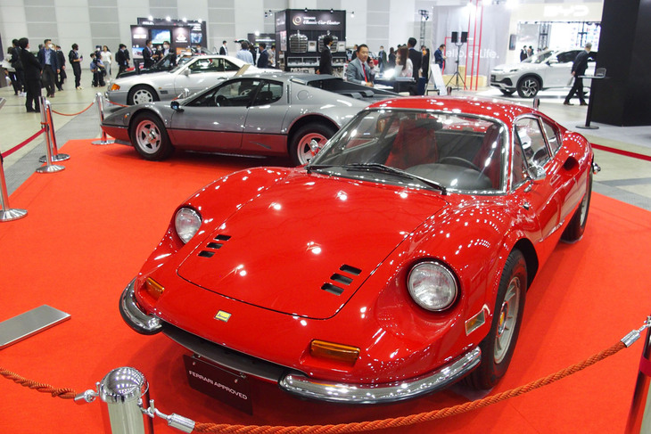 ディーノ246 GT（1973年）／Auto Speciale