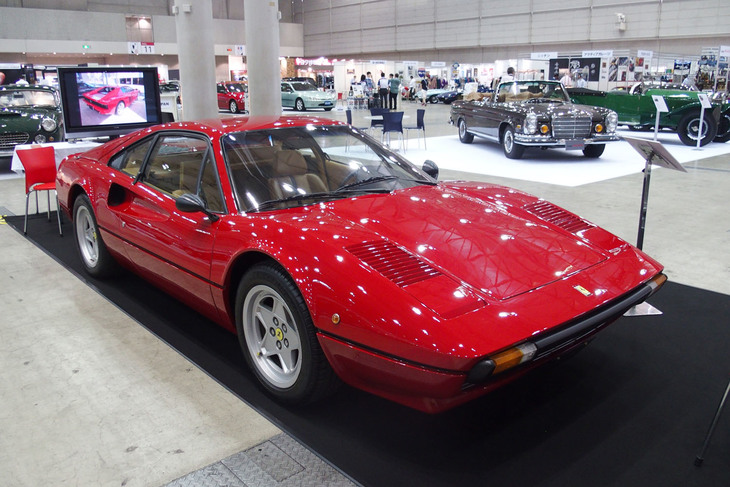 フェラーリ308GTB（1993年）／アリアガレージ