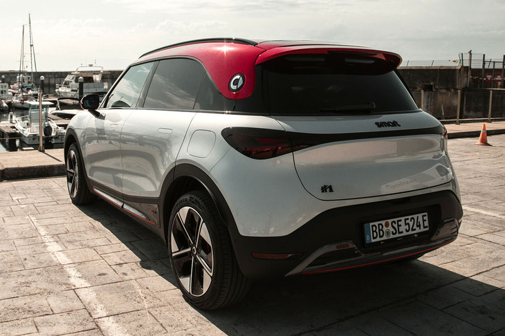 スマート#1ブラバス